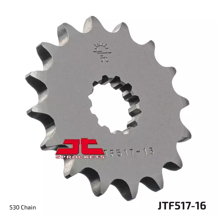 JT Framdrev JTF517.16 - MC Framdrev - 274-F517-16 - 1