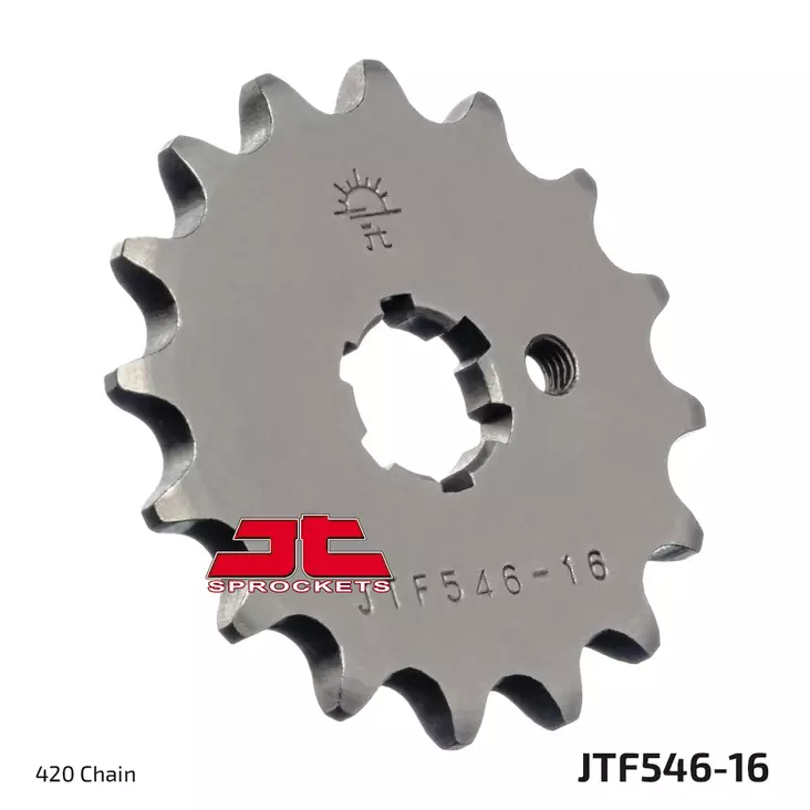 JT Framdrev JTF546.16 - MC Framdrev - 274-F546-16 - 1