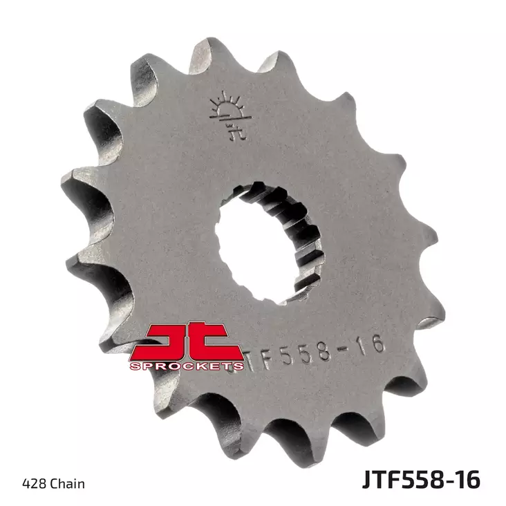 JT Framdrev JTF558.16 - MC Framdrev - 274-F558-16 - 1