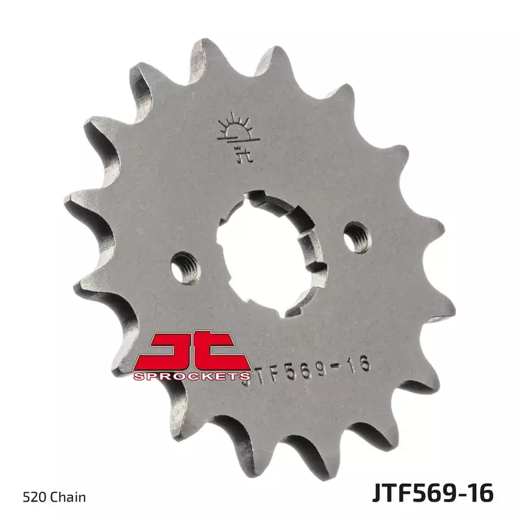 JT Framdrev JTF569.16 - MC Framdrev - 274-F569-16 - 1
