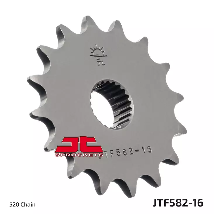 JT Framdrev JTF582.16 - MC Framdrev - 274-F582-16 - 1