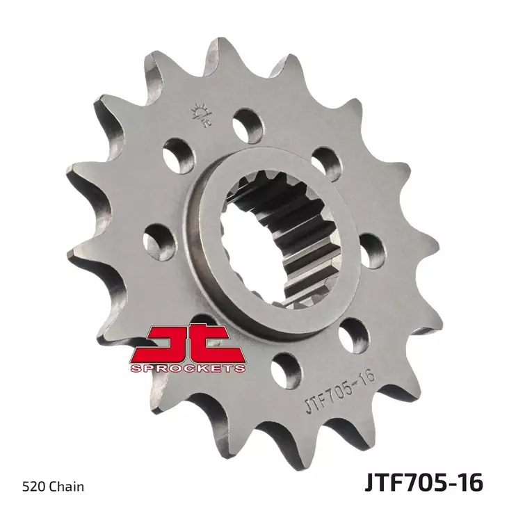 JT Framdrev JTF705.16 - MC Framdrev - 274-F705-16 - 1