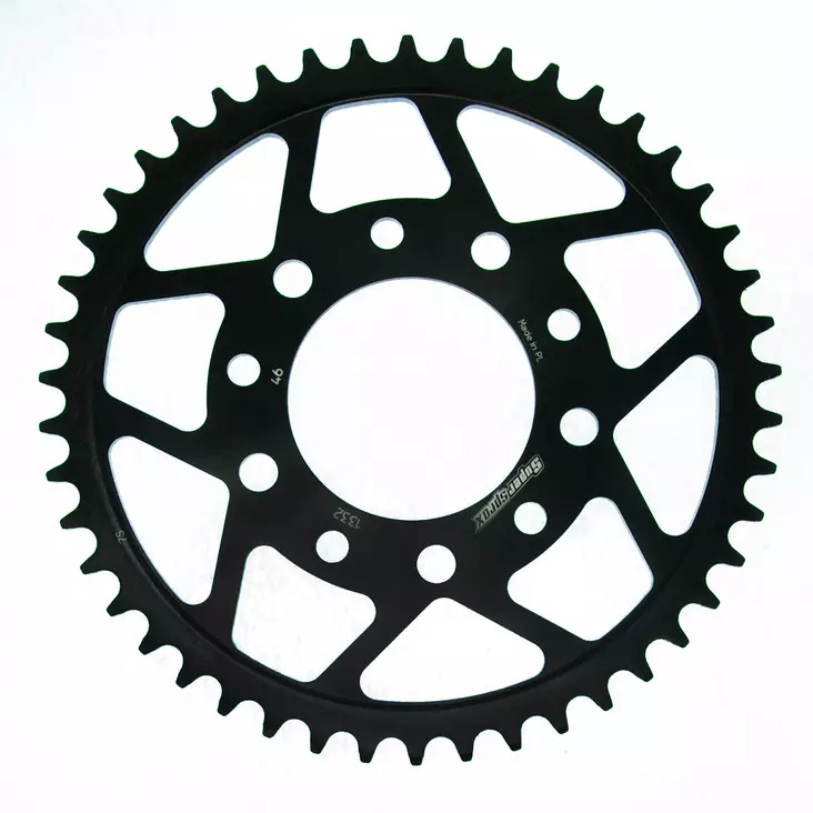 Supersprox / JT Rear sprocket 1332.46 - MC Bakdrev - 27-2-1332-46 - 1