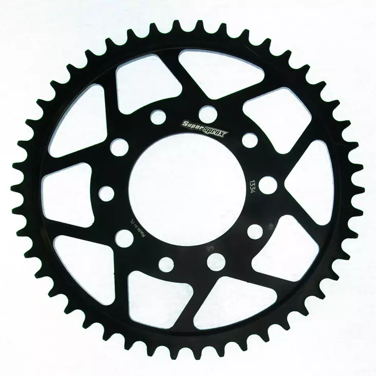 Supersprox / JT Rear sprocket 1334.46 - MC Bakdrev - 27-2-1334-46 - 1
