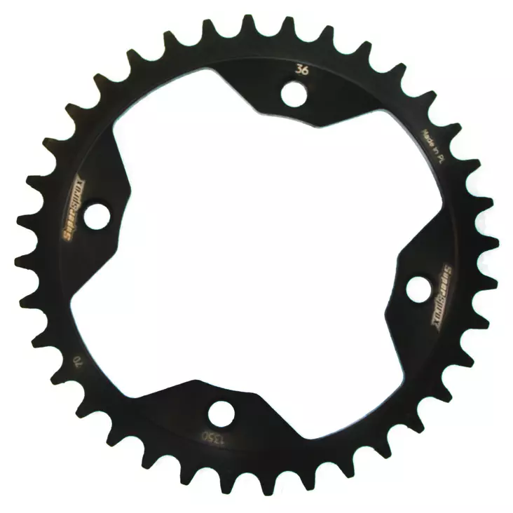 Supersprox / JT Rear sprocket 1350.36 - MC Bakdrev - 27-2-1350-36 - 1