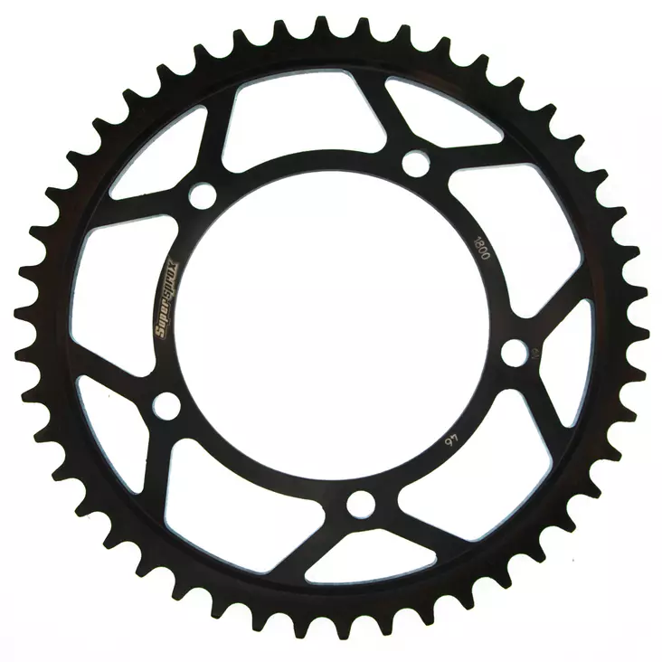 Supersprox / JT Rear sprocket 1800.46 - MC Bakdrev - 27-2-1800-46 - 1