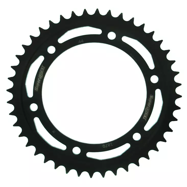 Supersprox / JT Rear sprocket 1870.46 - MC Bakdrev - 27-2-1870-46 - 1