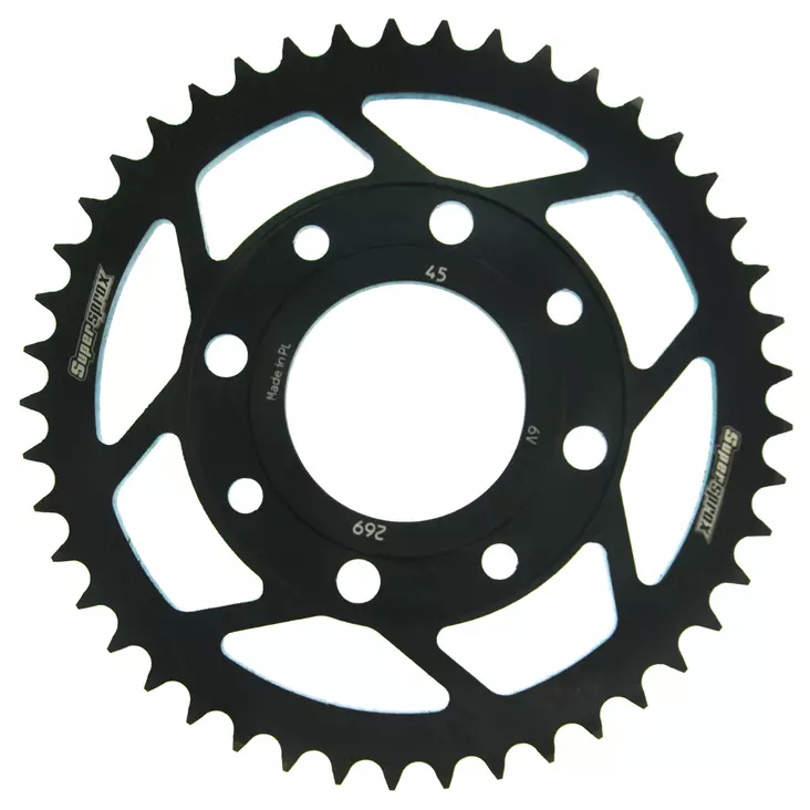 Supersprox / JT Rear sprocket 269.46 - MC Bakdrev - 27-2-269-46 - 1