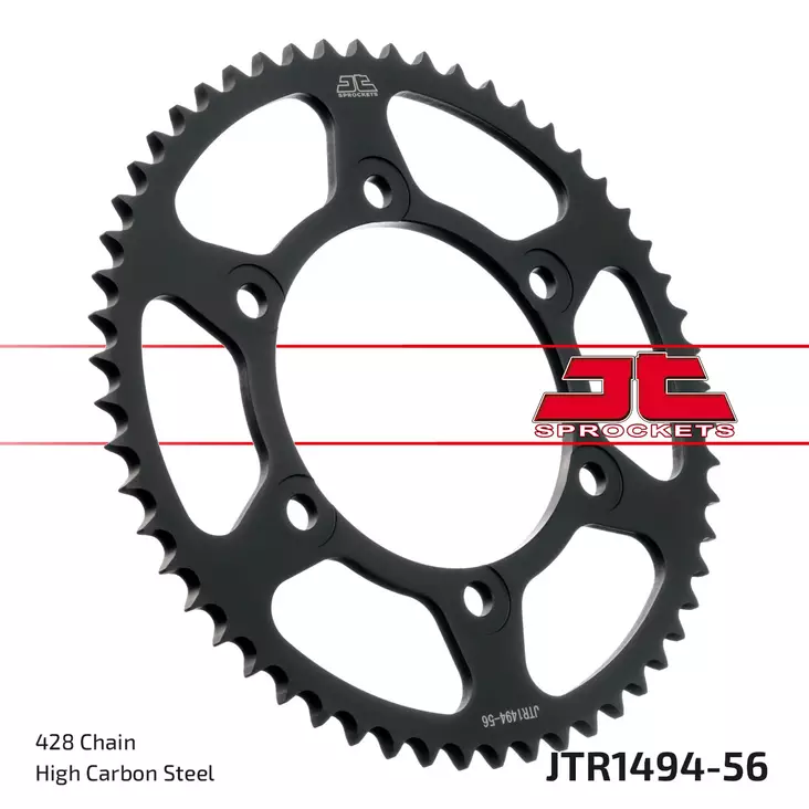 JT Bakdrev JTR1494.56 - Motocross bakdrev - 274-R1494-56 - 1