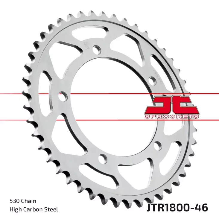 JT Bakdrev JTR1800.46 - Motocross bakdrev - 274-R1800-46 - 1