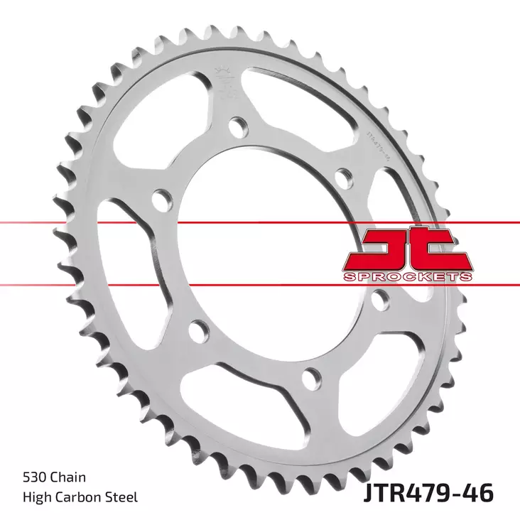 JT Bakdrev JTR479.46 - Motocross bakdrev - 274-R479-46 - 1
