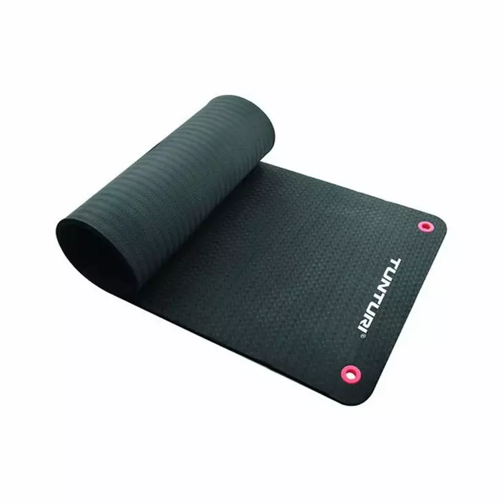 Tunturi Fitnessmat Pro 180cm, Black - Träningsmattor och Underlag - GS14TUSFU266 - 1