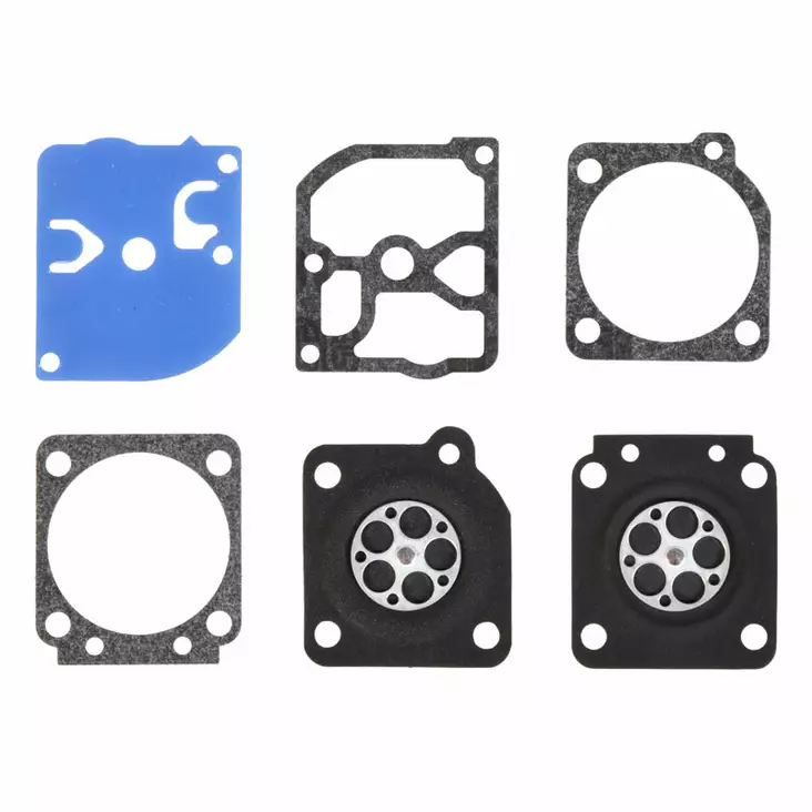 Membransats Zama GND-33, GND-39: Husqvarna, Jonsered, McCulloch, Partner, STIHL - Delar till Husqvarnas förgasare - 442-18196 - 1