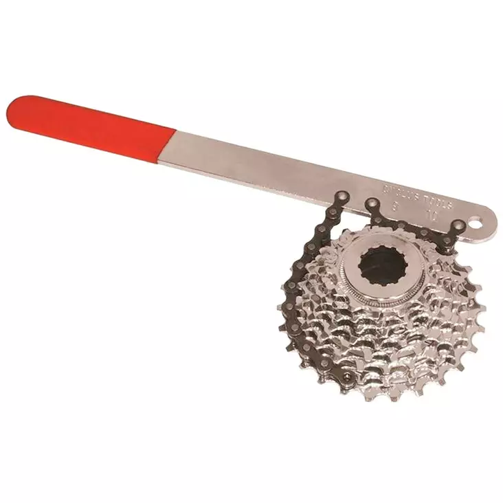 Kassettavdragare med kedja CYCLUS TOOLS för 9–11-delad kassett - Cykelverktyg - 720126 - 1