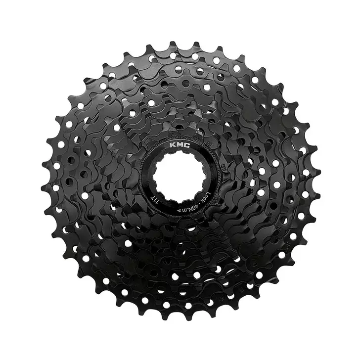 Kasettipakka 10-v KMC, 11-36 - Kassetter - BCS101136 - 1