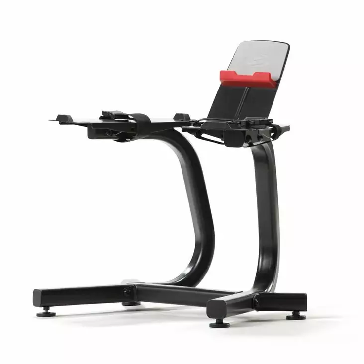 Bowflex SelectTech Stand with Media Rack - Förvaring - GS100736 - 1