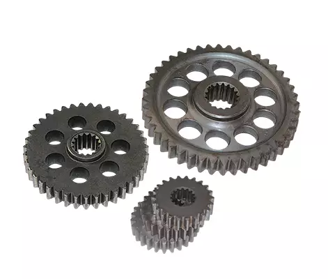 Team Drev övre Hyvo 21T 3/4W Polaris,Yamaha - Snöskoter botten och topp drev - 801-351352-006 - 1