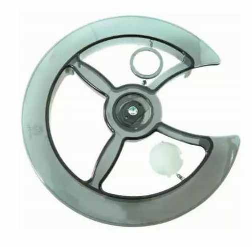 Kedjeskydd CAVO roterande 46-48T, rökfärgat - Kedje- och hjulskydd - 1886 - 1