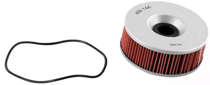 K&N Oljefilter - MC Oljefilter - 20-KN146 - 1