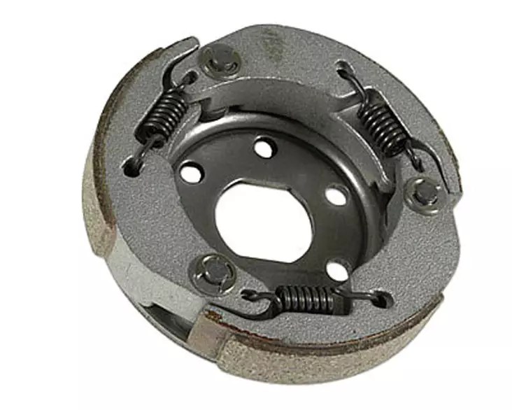 Koppling, Ø 107 mm, Minarelli / Piaggio / Peugeot / Kina-skotrar 4-T - Kopplingar - 304-0356 - 1