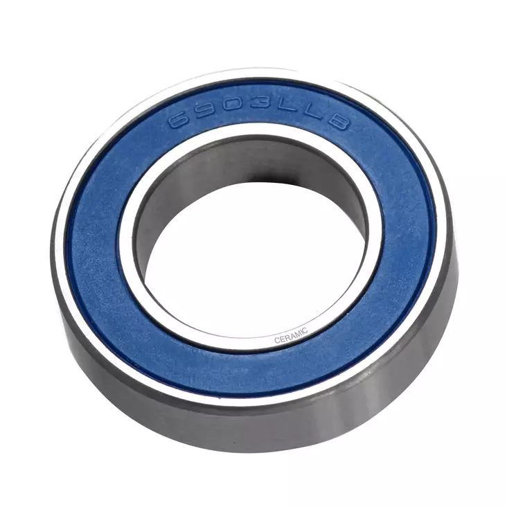 Lager UNION, ceramic CB-356, 6903 LLB, 17x30x7 - MC Lager - 436356 - 1