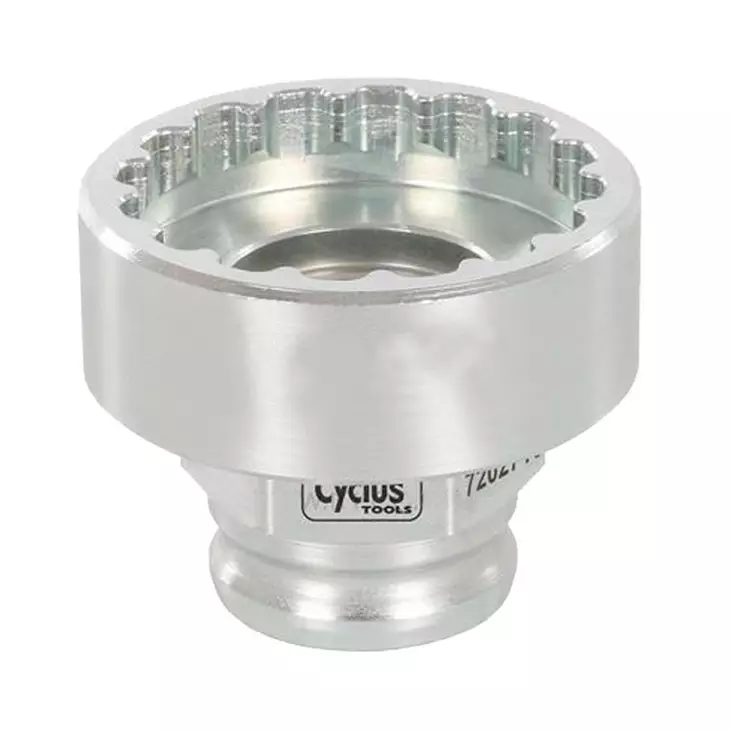 Monteringsverktyg för skivbroms CYCLUS TOOLS, för Shimano Center Lock-skivbroms - Cykelverktyg - 7202716 - 1