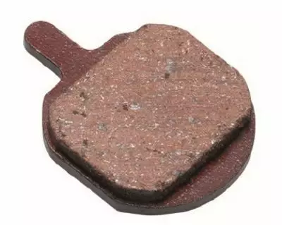 Skivbrombelägg HAYES sole. Mx-2. Mx-3. Mx-4org. - Skivbromsklossar - 43-076 - 1