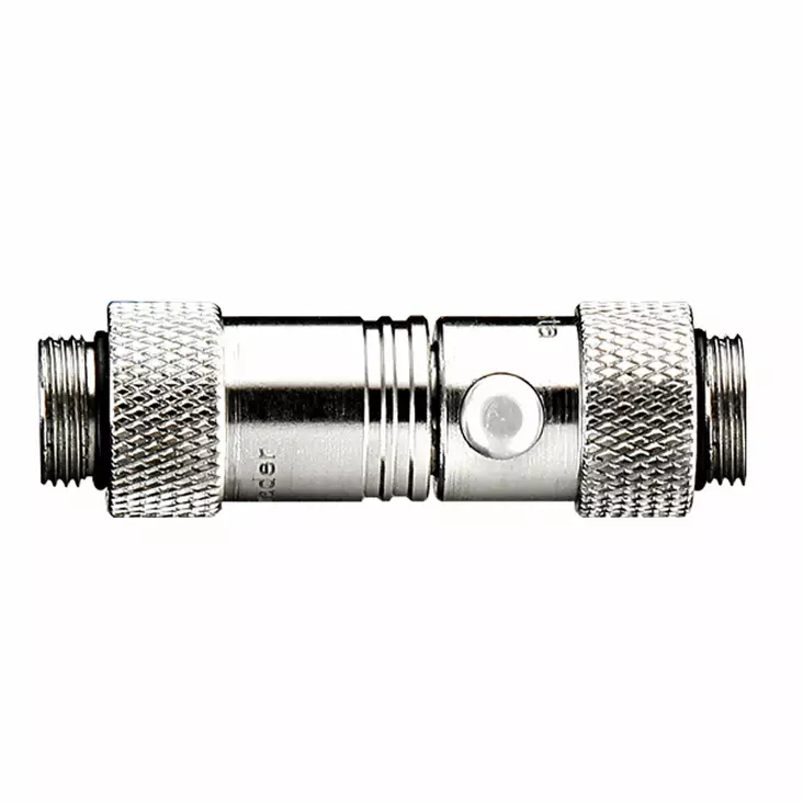 ABS Shock Thread Chuck LEZYNE - Cykelpumpar och -delar - 1-SHDDR-CHUCK-V106 - 1