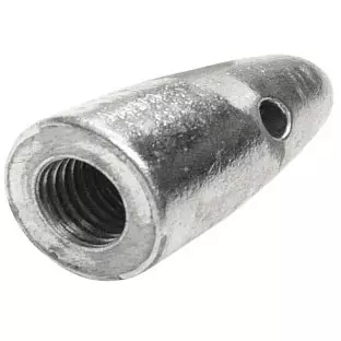 Marine pro anod, Volvo Penta - Anoder - 126-1-62446 - 1