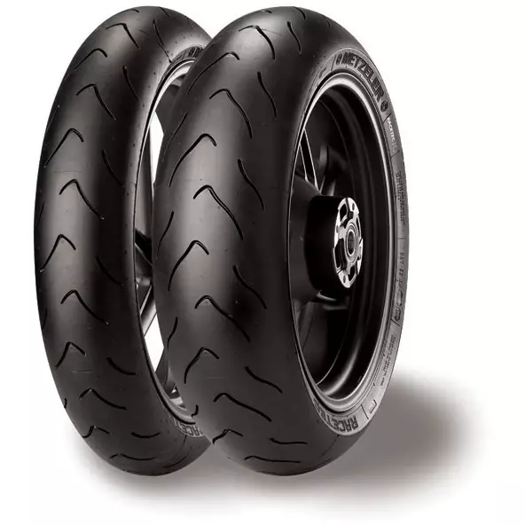 METZELER Racetec RR 180/55 ZR 17 M/C (73W) TL R - Metzeler däcken - 34R-25486 - 1
