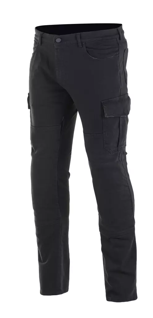 MC byxor Alpinestars Cargo, svart - MC byxor - D373556 - 1
