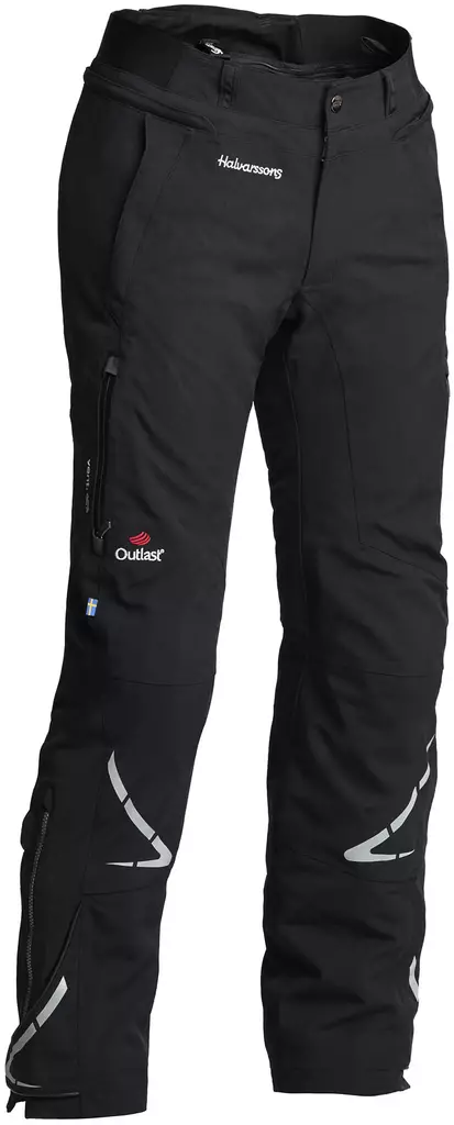 MC byxor Halvarssons Wish, svart - MC byxor - 710-68810000-46 - 1