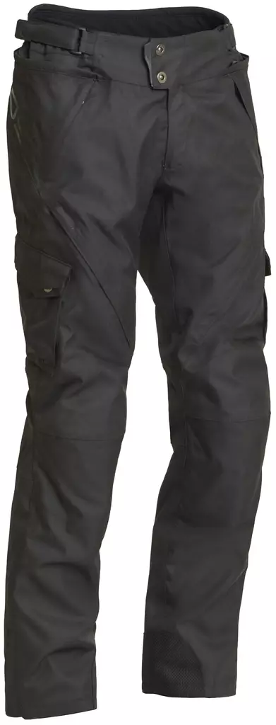 MC byxor Lindstrands Berga, svart - MC byxor - 720-21080100-46 - 1