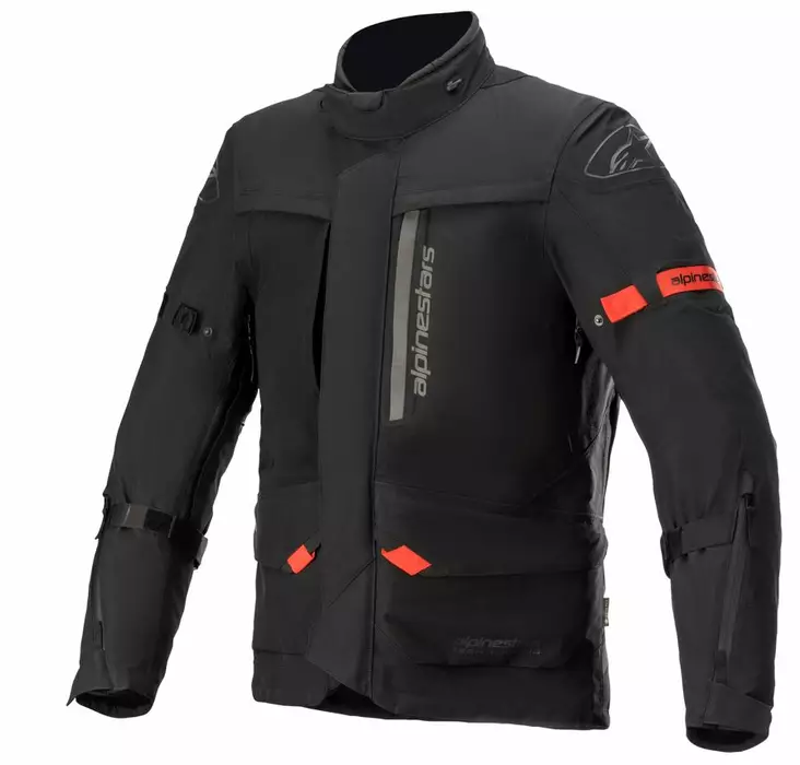 Jacka Alpinestars Altamira Gore-Tex, svart/röd - MC jackor - D398146 - 1