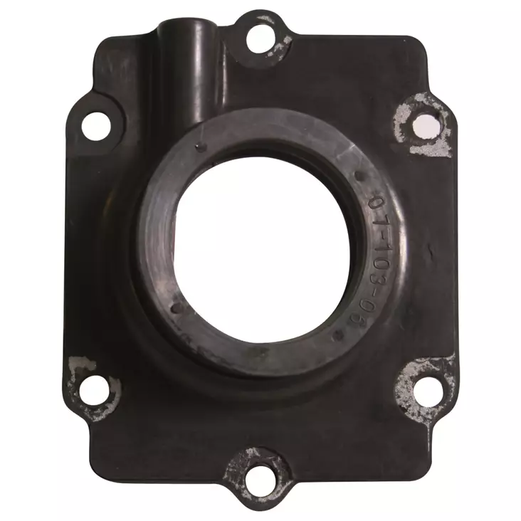 Kimpex Förgasarfläns Polaris - Snöskoter förgasarflänsar - 87-10306 - 1