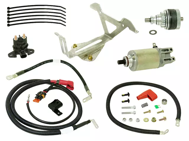 Sno-X Startmotorkit BRP 850 Etec - Snöskoter startmotorer - 81-01336 - 1