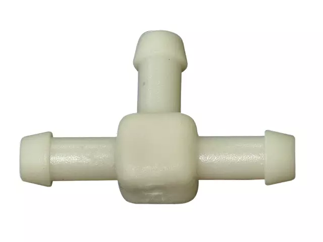 Sno-X T-koppling för 5,5-6,5mm slang - Snöskoter bränsleslang - 87-776 - 1