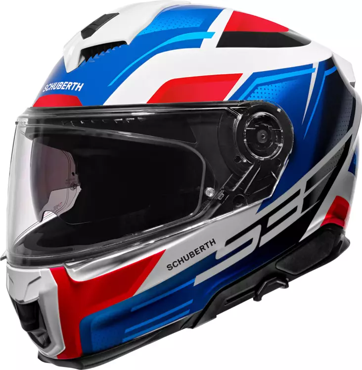 Schuberth MC-Hjälm S3 Storm Blå - MC integralhjälmar - 51-2326 - 1