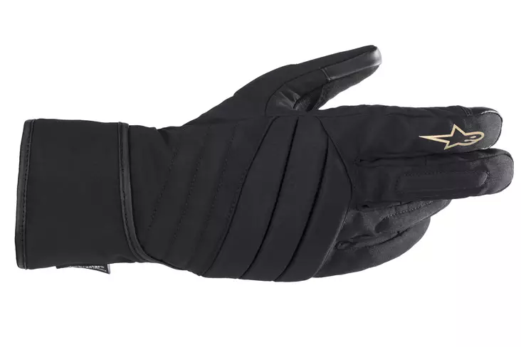Alpinestars SR-3 v2 Drystar MC-handskar för kvinnor, svart - MC handskar - D398446 - 1