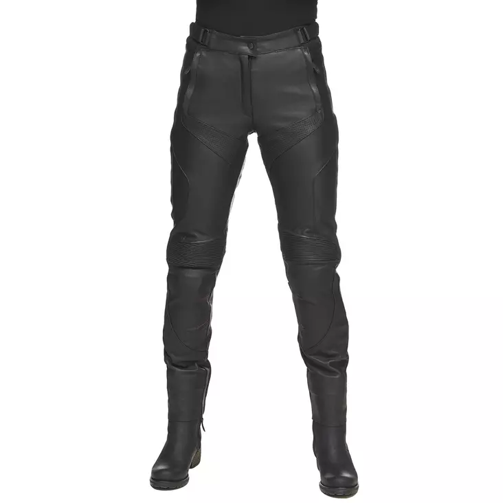 Skinnbyxor Sweep Pinky Lady, svart - MC skinnbyxor - 533-8070-36 - 1