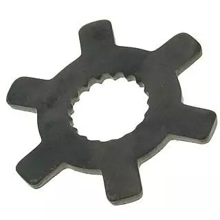 NARAKU Stjärnbricka, Ø 13 mm, Minarelli Liggande, Stående - Variatorflänsar - 304-0416 - 1