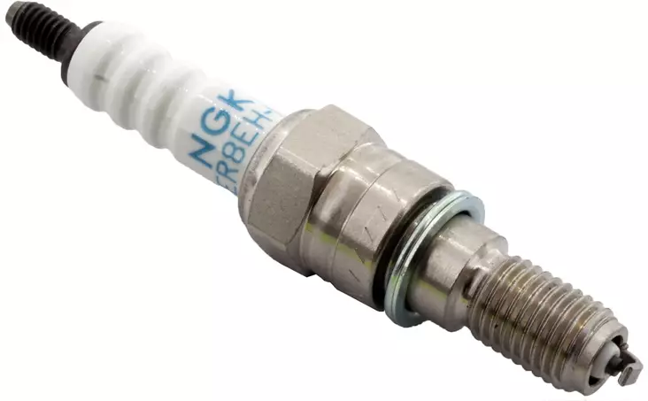 NGK sparkplug ER8EH-N - MC Tändstift - 13-5606 - 1
