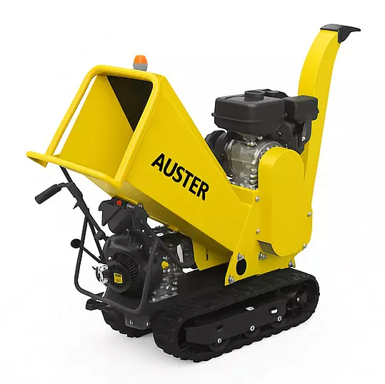 Oksasilppuri/Minidumpperi AUSTTER TGS1500 - Flishuggar - 103705546 - 1