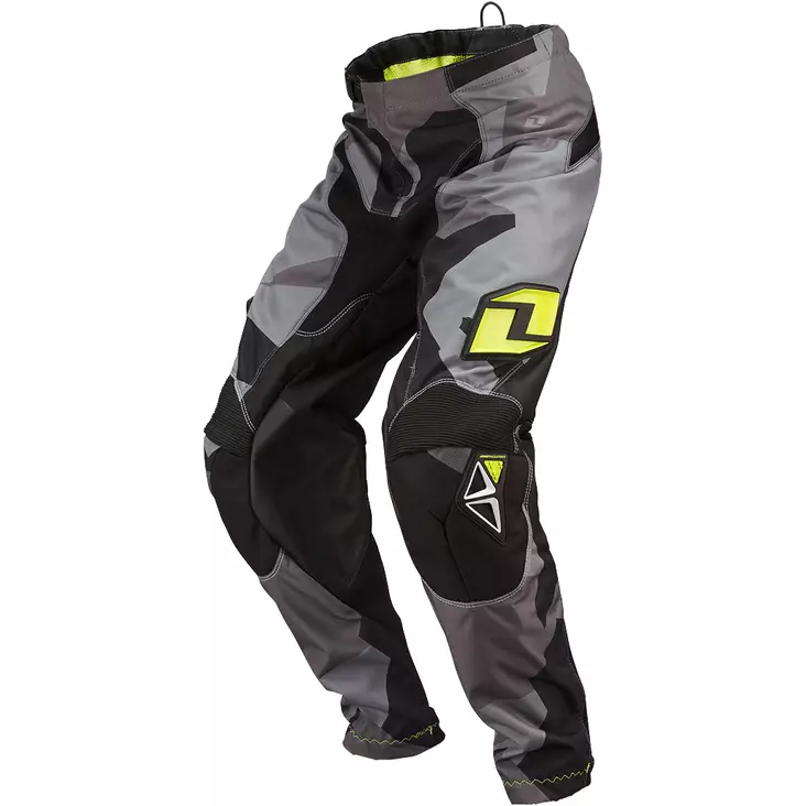 ONE YOUTH ATOM PANT CAMOTO BLACK/GRAY 26 - Crossbyxor - 634-4229-26 - 1
