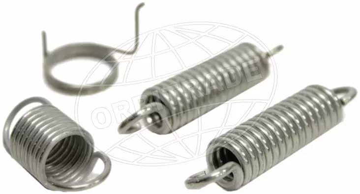 Orbitrade, fjädersats, aq-drev - Inombordsmotordelar - 117-5-22056 - 1