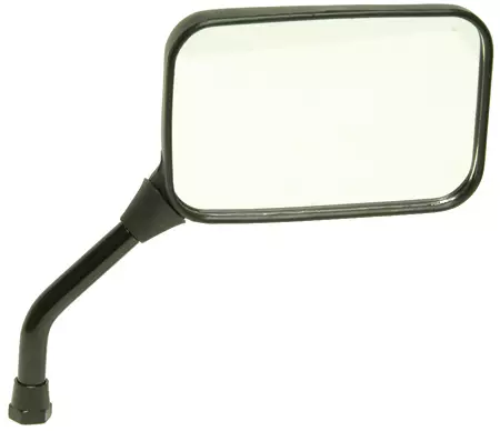 Hyper Backspegel Höger, 15 cm - MC Speglar - 30-3026 - 1