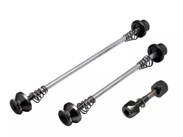 Axelsats CAVO insexmodell, 3-delar, 125/165/40mm, svart - Nav övriga delar - 44-616 - 1