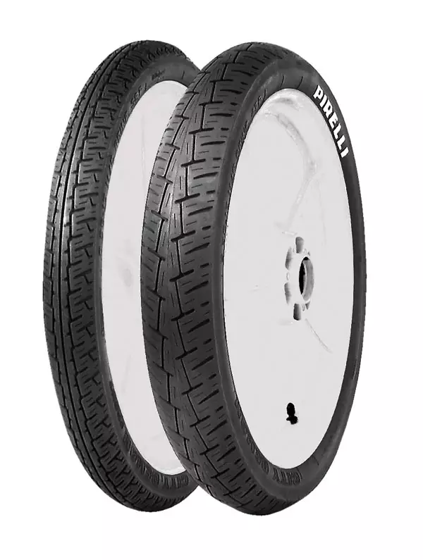 PIRELLI City Demon 130/90 - 15 M/C 66S TL R - Pirelli däcken - 53-15456 - 1