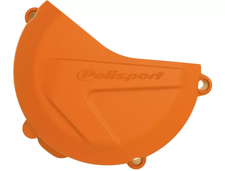 Polisport kopplingskåpsskydd SX 125/200 16-17, EXC 125/200 17, Orange - Motocross ramskydd - 179-0516-6 - 1