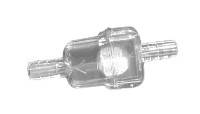 Bränslefilter 6mm Polisport - Motocross andra bränslesystemdelar - 17-600-6 - 1